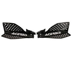 Acerbis X-Ultimate Handschützer Handprotektoren schwarz/weiß