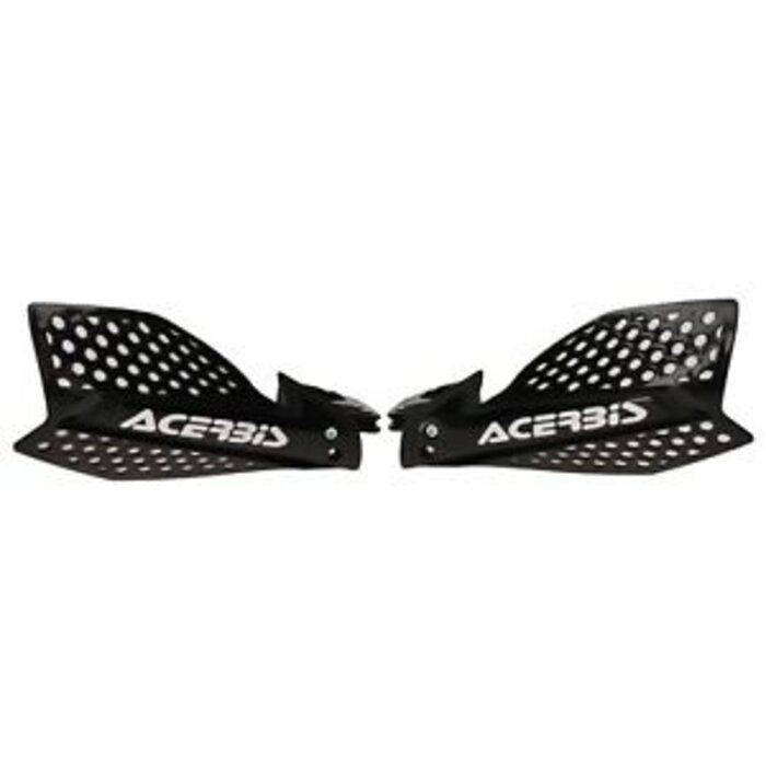 Acerbis X-Ultimate Handschützer Handprotektoren schwarz/weiß