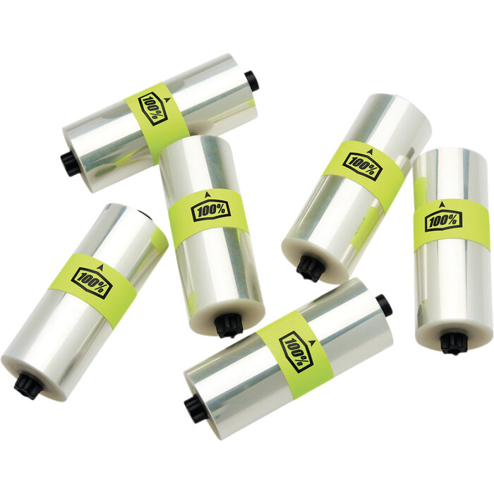 100 % Armega Forecast Roll-Off Film Rollen