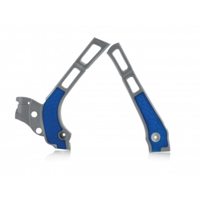 Acerbis X-Grip Frame Protector für Yamaha YZ125 ab 06 / YZ250 ab 06
