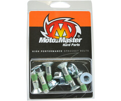 Motomaster Kettenradschrauben Sicherheitsschrauben Kit für Kettenrad M8 x 26 mm