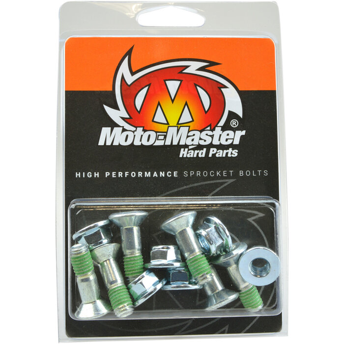Motomaster Kettenradschrauben Sicherheitsschrauben Kit für Kettenrad M8 x 26 mm