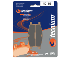 Tecnium Bremsbelege Brakepad vorne für Yamaha YZ65