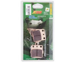 CL-Brakes Bremsbelege Brakepad hinten für Yamaha YZ65