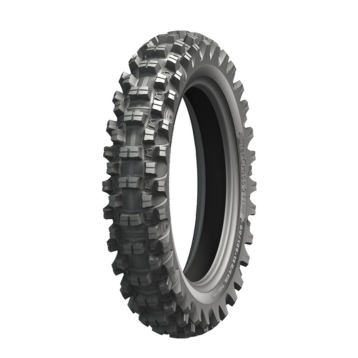 Michelin Reifen Starcross 5 Mini Hinterradreifen 80/100-12 41M TT NHS