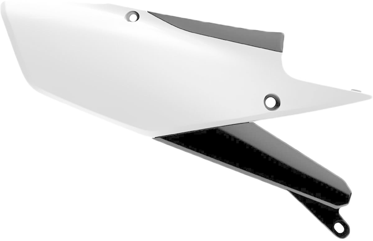 Polisport Ersatz Plastikteile für Seitenteil Yamaha YZ250F Bj. 19-21 / YZ450F Bj. 18-21