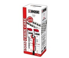 Ipone Offroad Kettenspray - Kettenreiniger Set Chain 750ML