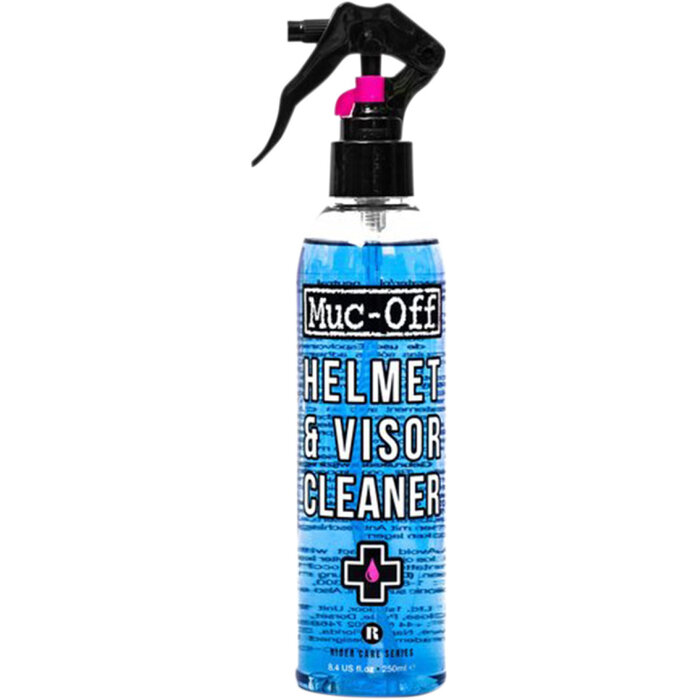 Muc-Off Helm und Visier Reiniger  250ML