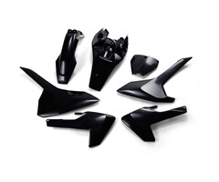 UFO Plastik Satz Komplettes Karosserie-Kit Husqvarna TC85 Bj. 18-21