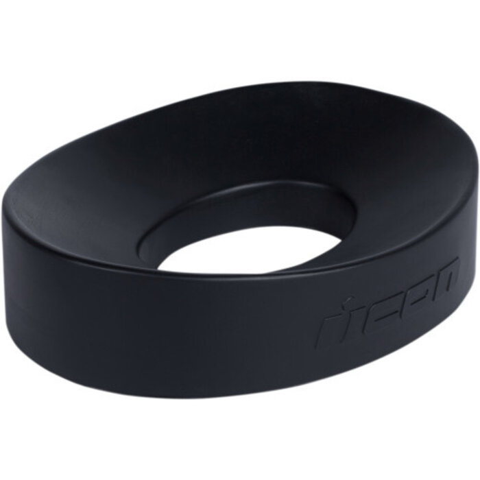 Icon  Helmkissen für Wartungsarbeiten schwarz