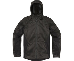 Icon Synthhawk Jacke schwarz