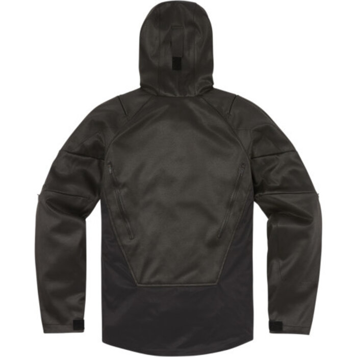 Icon Synthhawk Jacke schwarz