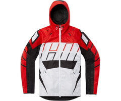 Icon Airform Retro™ Jacke rot