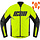 Hooligan™ Jacke hi-viz