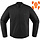 Hooligan Perforated™ Jacke stealth