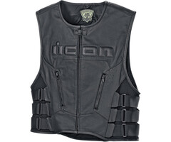 Icon Regulator D30™ Weste schwarz