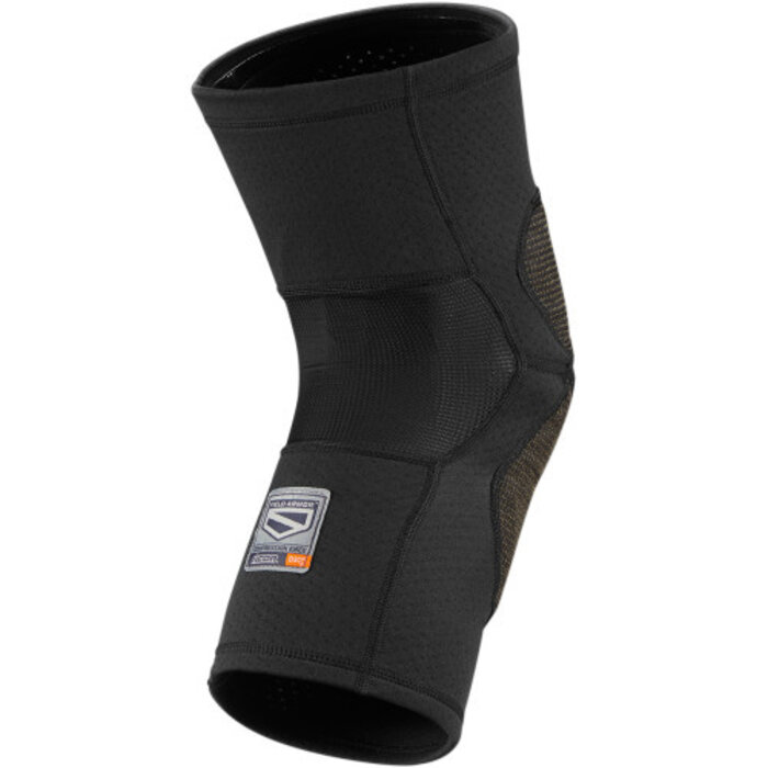 Icon Field Armor™ Compression Knieschützer schwarz