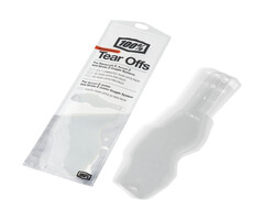 100 % Tear Offs Abreißvisier Laminiert 50 Stück für Racecraft 2 Accuri 2 Strata 2 Generation 2