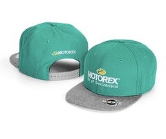 Motorex Snapback Baseballcap Kappe