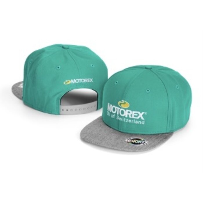 Motorex Snapback Baseballcap Kappe