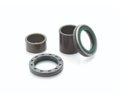 SKF Front Wheel Spacer + seal - KTM