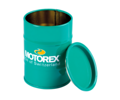 Motorex Fässli grün