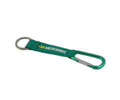 Motorex Schlüsselband mit Karabiner