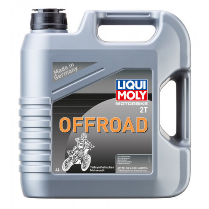 Liqui Moly Motorbike 2T Offroad