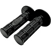 Motion Pro Grip Handdrehgriff - Griffgummi  Half Waffle Grips schwarz