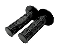 Motion Pro Grip Handdrehgriff - Griffgummi  Half Waffle Grips schwarz