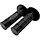 Grip Handdrehgriff - Griffgummi  Half Waffle Grips schwarz