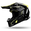 UFO Intrepid Helm - schwarz gelb