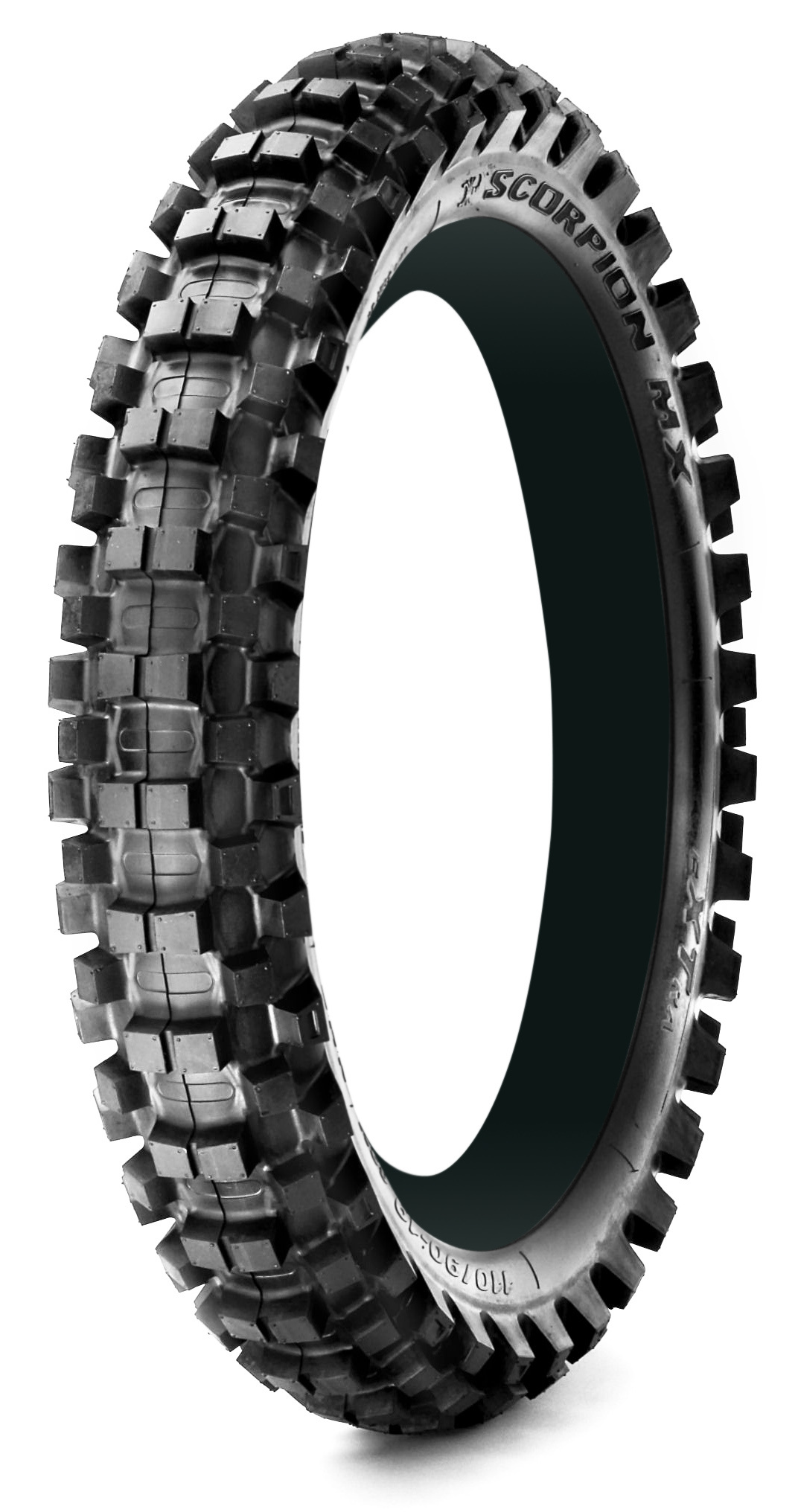 Pirelli Reifen Scorpion MX32 Mid Soft 120/90-19 66M TT