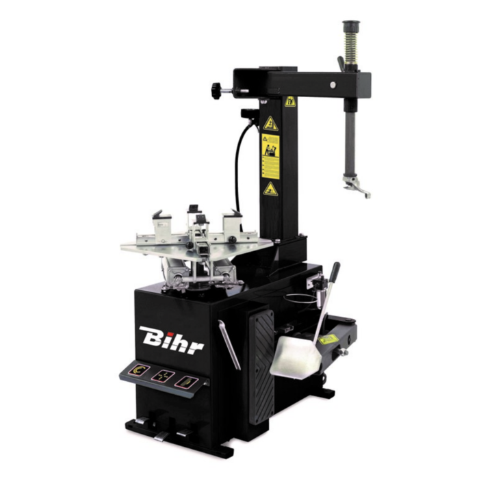Bihr Reifenmontiermaschiene Eco 220V - 1Ph Semi-Automatic Tire Changer