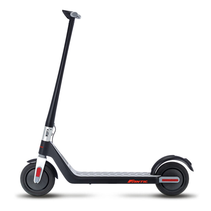 Fantic Elektro Scooter TX2 schwarz 500w