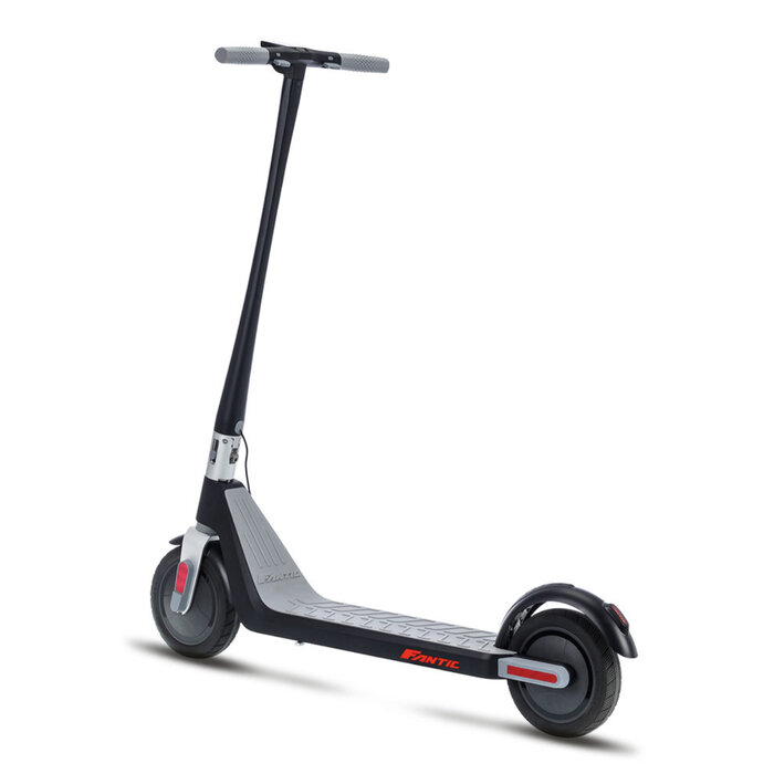 Fantic Elektro Scooter TX2 schwarz 500w