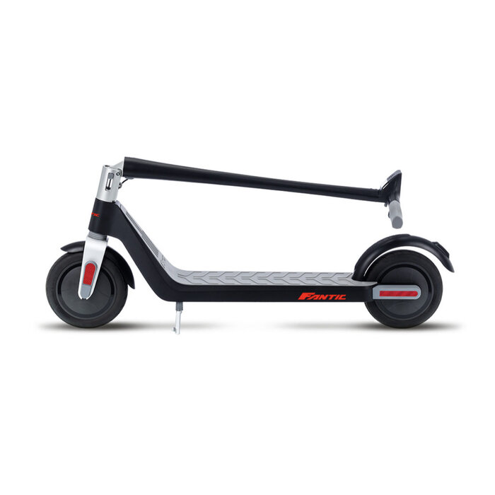 Fantic Elektro Scooter TX2 schwarz 500w