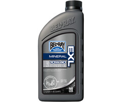Bel Ray EXL Mineral 4T Motoröl 10W40