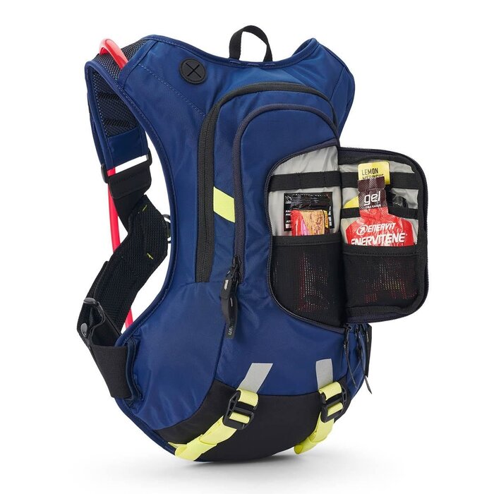 USWE Trinkrucksack Raw 8 Factory blau