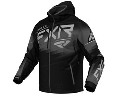 FXR Menˋs Boost FX Jacke grau schwarz