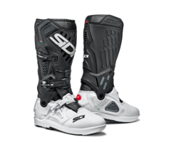 Sidi Atojo SRS Stiefel weiß schwarz Limited