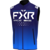 FXR RR MX Vest Fahrer Warm UP Jacke blau
