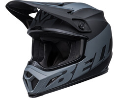 Bell MX-9 Mips Helm - Disrupt Matte schwarz Charcoal