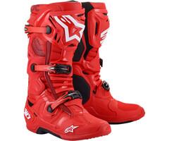 Alpinestars Stiefel Tech 10 rot