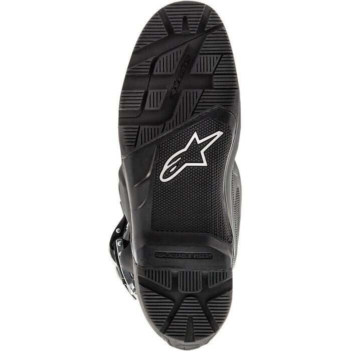 Alpinestars Stiefel Tech 7 Enduro schwarz grau neonrot