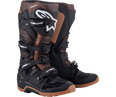 Alpinestars Stiefel Tech 7 Enduro schwarz braun