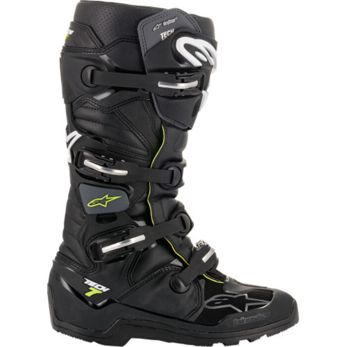 Alpinestars Stiefel Tech 7 Enduro Drystar ® schwarz