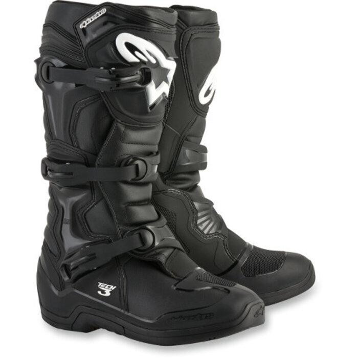 Alpinestars Stiefel Tech 3 schwarz
