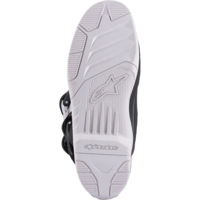Alpinestars Stiefel Tech 3 schwarz weiss neonrot neongelb