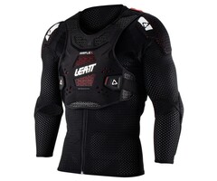 Leatt Airflex Body Protector schwarz